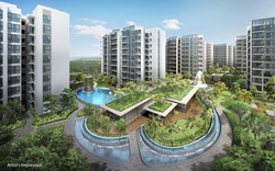 North Park Residences (D27), Apartment #200984252